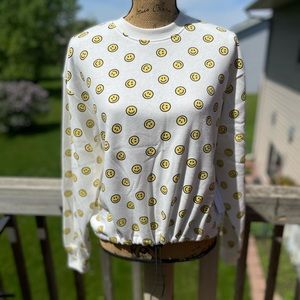 😀🙂URBAN NATION CREW NECK SWEATSHIRT